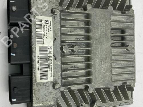 Used Engine control unit (ECU) CITROËN C3 I (FC_, FN_) 1.4 HDi (68 hp) 22818164