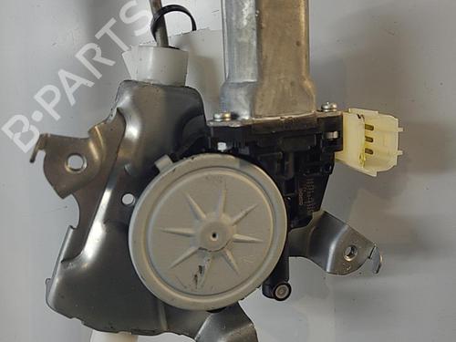 Rear left window mechanism NISSAN X-TRAIL II (T31) 2.0 dCi | BP22819201C24 