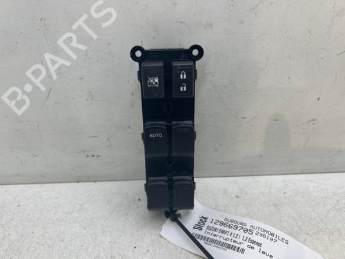 Used Left front window switch Left front window switch 37661097 37661097