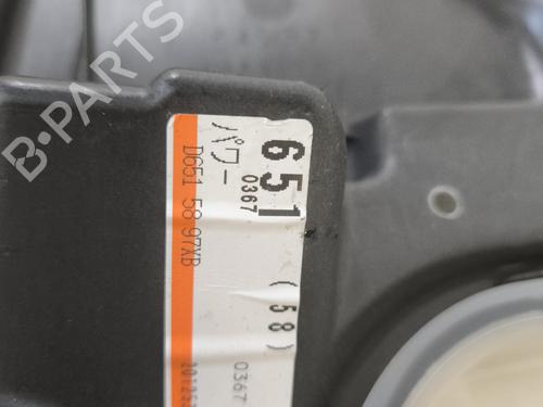 Front right window mechanism MAZDA 2 (DE_, DH_) 1.3 MZR (DE3FS) | BP35995064C23 - Image 3