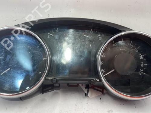 Instrument cluster PEUGEOT 3008 I MPV (0U_) 1.6 HDi | BP22838499C47 