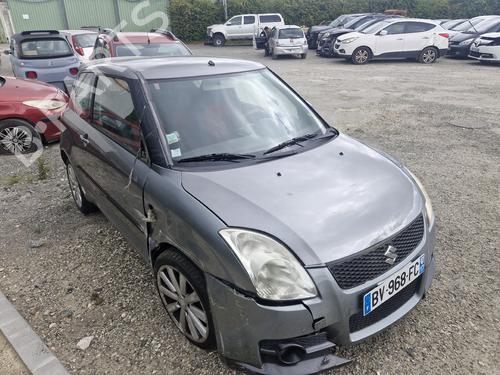 Climate control SUZUKI SWIFT III (MZ, EZ) 1.6 (RS416, RR 416, ZC31S) | BP37021730I5 - Image 12