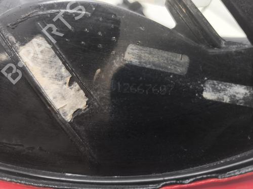 Right taillight CITROËN C4 II (NC_) 1.6 HDi 90 | BP29328881C35 