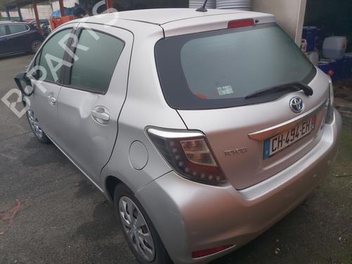 Left front window switch TOYOTA YARIS (_P13_) 1.5 Hybrid (NHP130_, NHP130) | BP32382921I27 - Image 6