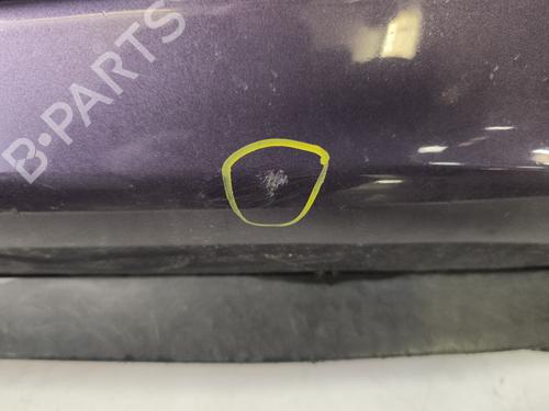 Front bumper PEUGEOT 307 (3A/C) 2.0 16V | BP32041801C7 