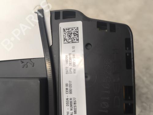 Switch PEUGEOT 508 SW I (8E_) 2.0 HDi | BP24309970I30 