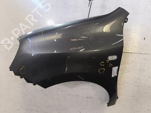 Used Left front fenders RENAULT TWINGO III (BCM_, BCA_) 0.9 TCe 90 (BCM9, BCM2) (90 hp) 31966022