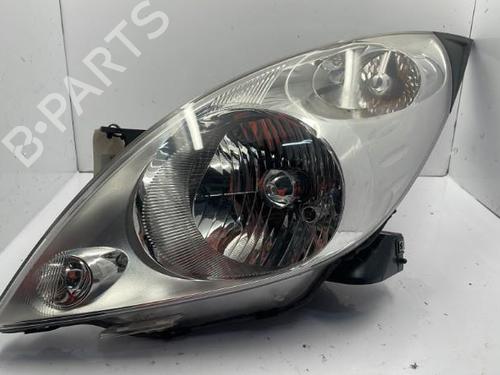 Left headlight CHEVROLET SPARK (M300) 1.0 | BP22836522C28  - Image 5