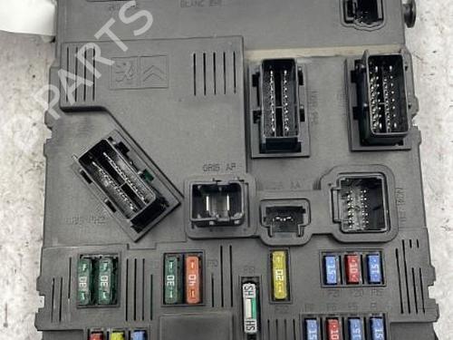 Fuse box PEUGEOT 206 Hatchback (2A/C) 1.4 HDi eco 70 | BP22834098E1 