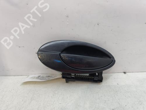 Used Rear left exterior door handle CITROËN C5 II (RC_) 1.6 HDi (RC8HZB) (109 hp) 29044049