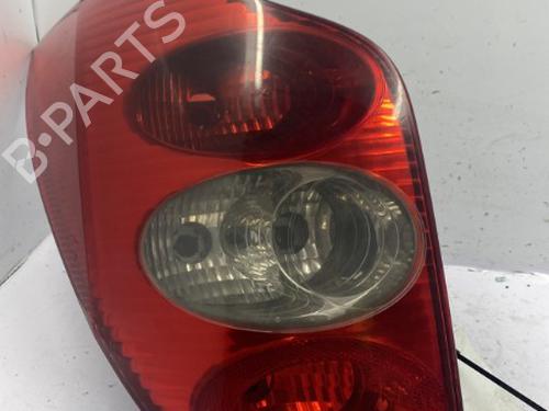 Used Left taillight RENAULT LAGUNA II Grandtour (KG0/1_) 1.9 dCi (KG0G) (120 hp) 22845076