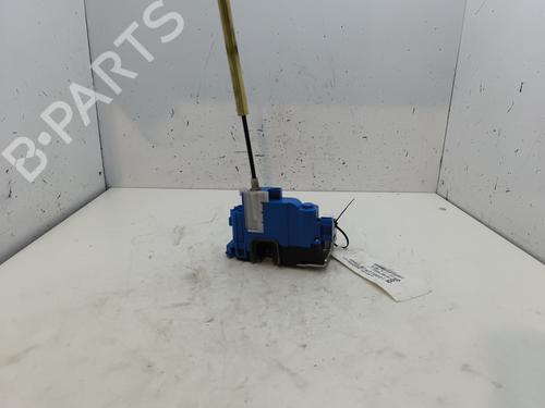 Used Rear left lock FIAT 500L (351_, 352_) 0.9 Natural Power (199LYC1B) (86 hp) 28823922