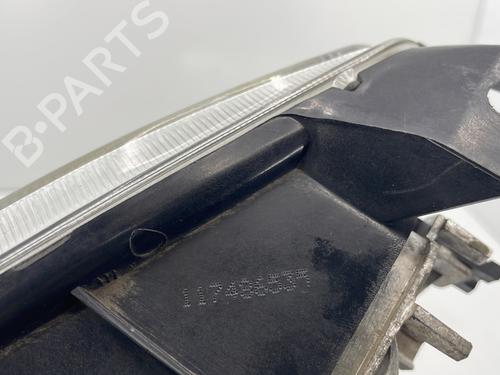 Right front fog light CITROËN SAXO (S0, S1) 1.1 X, SX | BP30846639C31 