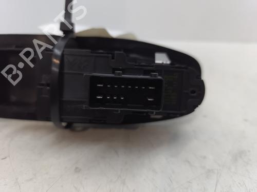 Left front window switch PEUGEOT 208 I (CA_, CC_) 1.2 VTI 82 | BP30465691I27