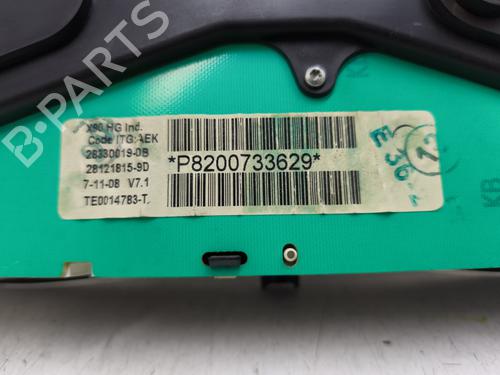 Instrument cluster DACIA SANDERO 1.5 dCi | BP30200232C47  - Image 5