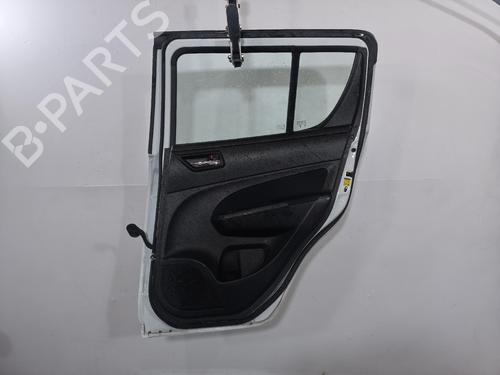 Used Right rear door Right rear door SUZUKI SWIFT IV (FZ, NZ) 1.2 (AZH412, ZC72S) (94 hp) 40221944 40221944