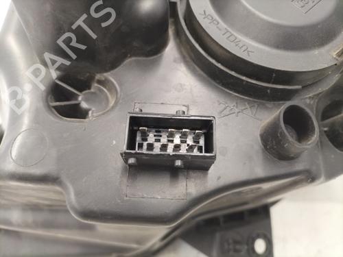 Right headlight PEUGEOT 1007 (KM_) 1.4 HDi | BP23574086C29  - Image 5