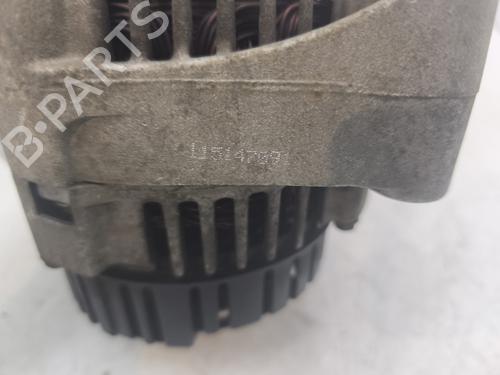Alternator PEUGEOT 106 I (1A, 1C) 1.1 | BP30601253M7