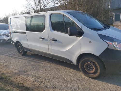 Brugte NISSAN NV300 Van (X82)    2441921