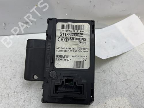 Card reader RENAULT SCÉNIC II (JM0/1_) 1.5 dCi (JM1E, JM16) | BP29515979E4 