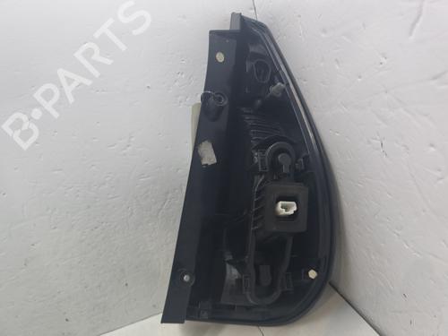 Used Left taillight Left taillight RENAULT SCÉNIC III (JZ0/1_) 1.5 dCi (110 hp) 32749836 32749836