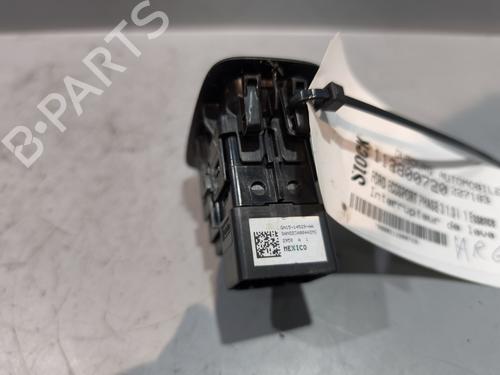 Used Left rear window switch Left rear window switch FORD ECOSPORT 1.0 EcoBoost (100 hp) 29438977 29438977