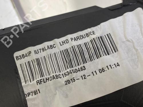 Dashboard CITROËN C1 II (PA_, PS_) 1.0 VTi 68 | BP22830092C46 