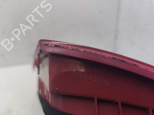 Right tailgate light SEAT LEON (1P1) 2.0 TDI 16V | BP26387282C80 