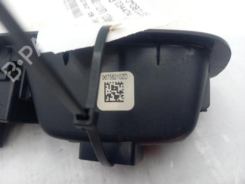 Used Left front window switch Left front window switch PEUGEOT 208 I (CA_, CC_) 1.2 VTI 82 (82 hp) 34260078 34260078