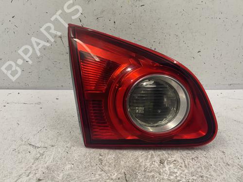 Used Left tailgate light NISSAN QASHQAI / QASHQAI +2 I (J10, NJ10, JJ10E) 1.5 dCi (106 hp) 25603132
