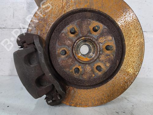 Used Right front steering knuckle Right front steering knuckle NISSAN PATHFINDER III (R51) 2.5 dCi 4WD (174 hp) 30315740 30315740