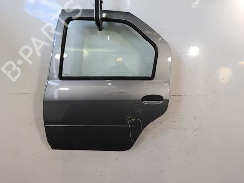 Używane Drzwi tylne lewe DACIA LOGAN (LS_) 1.2 16V (LS1N, LS02, BS02) (75 hp) 28591607