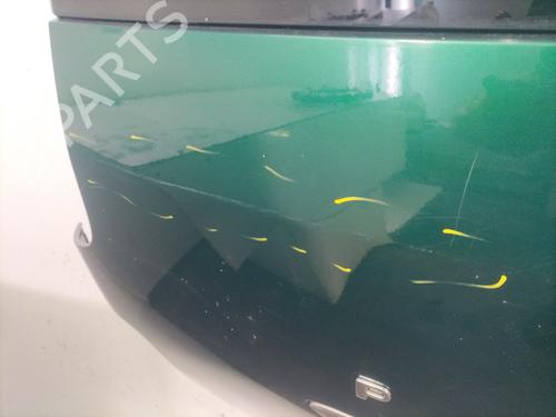 Tailgate PEUGEOT 807 (EB_) 2.2 HDi | BP22839037C6