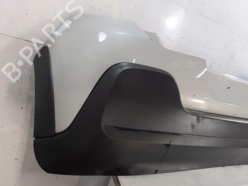 Rear bumper CITROËN C3 III (SX) 1.2 PureTech 82 | BP28441019C8 