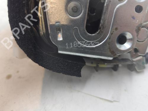 Front left lock NISSAN MICRA IV (K13K, K13KK) 1.2 | BP29423909C98 