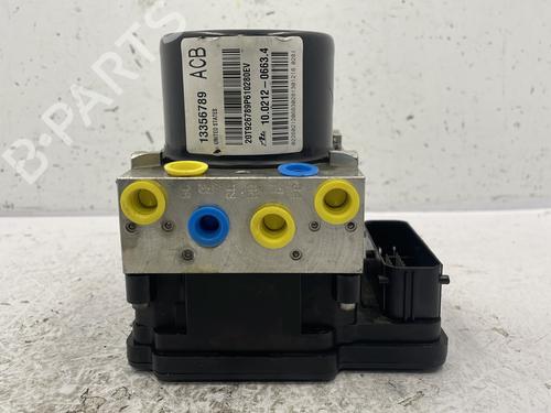 Used ABS pump OPEL ASTRA J Sports Tourer (P10) 1.7 CDTI (35) (125 hp) 25374493