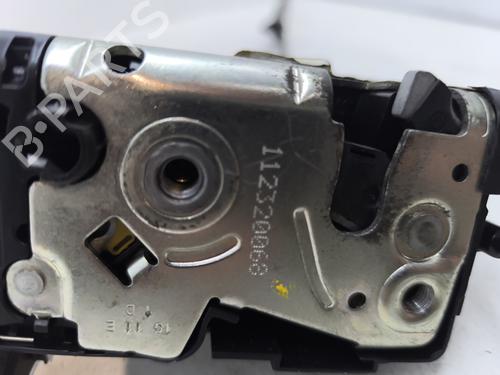 Rear right lock CITROËN C3 Picasso (SH_) 1.6 HDi | BP29377224C99 