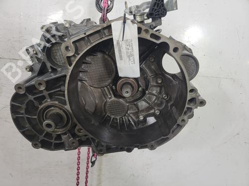 Used Gearbox VW TIGUAN (5N_) 2.0 TDI (140 hp) 27724224