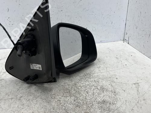 Right mirror DACIA SANDERO II 1.0 SCe 75 (B8JC, B8JD, B8NC) | BP24929000C27 
