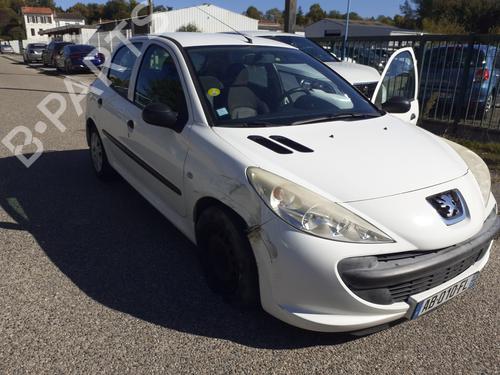 Used Parts PEUGEOT 206+ (2L_, 2M_) 1.1 (60 hp) 4390861
