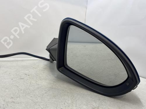 Right mirror VW GOLF VII (5G1, BQ1, BE1, BE2) 1.4 TSI | BP28709597C27 