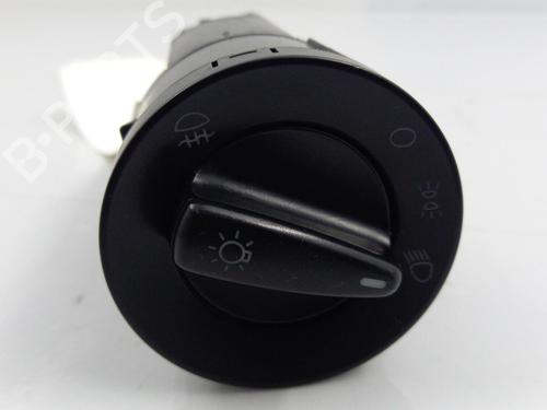 Headlight switch VW GOLF IV (1J1) 1.9 TDI | BP22825295I24 