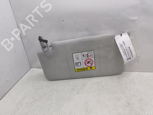Right sun visor JEEP RENEGADE SUV (BU, B1, BV) 1.3 PHEV 4Xe | BP37732607I2 - Image 4