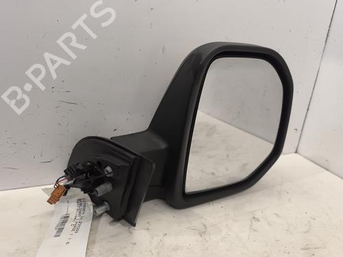 Right mirror CITROËN BERLINGO MULTISPACE (B9) 1.6 HDi 90 | BP24643570C27 