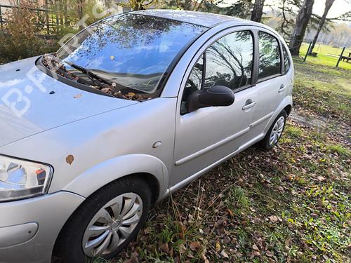Used Parts CITROËN C3 I (FC_, FN_) 1.4 HDi (68 hp) 4353664