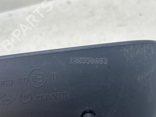 Right mirror DACIA SANDERO II TCe 90 (B8M1, B8MA, B8AC) | BP37660781C27 - Image 2