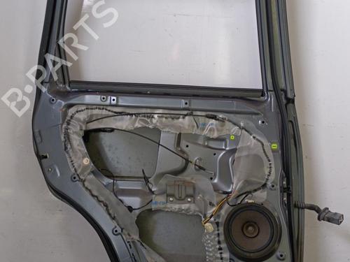 Left rear door CITROËN C-CROSSER (VU_, VV_) 2.2 HDi | BP22820620C4 