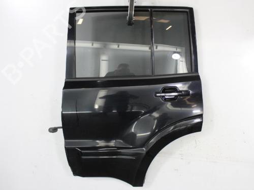 Used Left rear door MITSUBISHI PAJERO III (V7_W, V6_W) 3.2 Di-D (V68W) (160 hp) 22814125