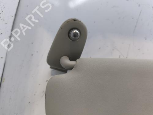 Left sun visor RENAULT TRAFIC III Bus (JG_) | BP26741920I1 - Image 5