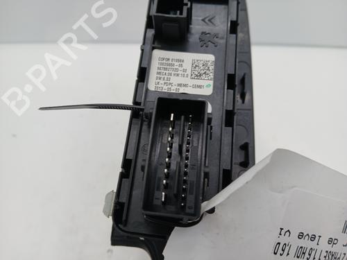Left front window switch CITROËN C4 Picasso II | BP35961410I27 - Image 2